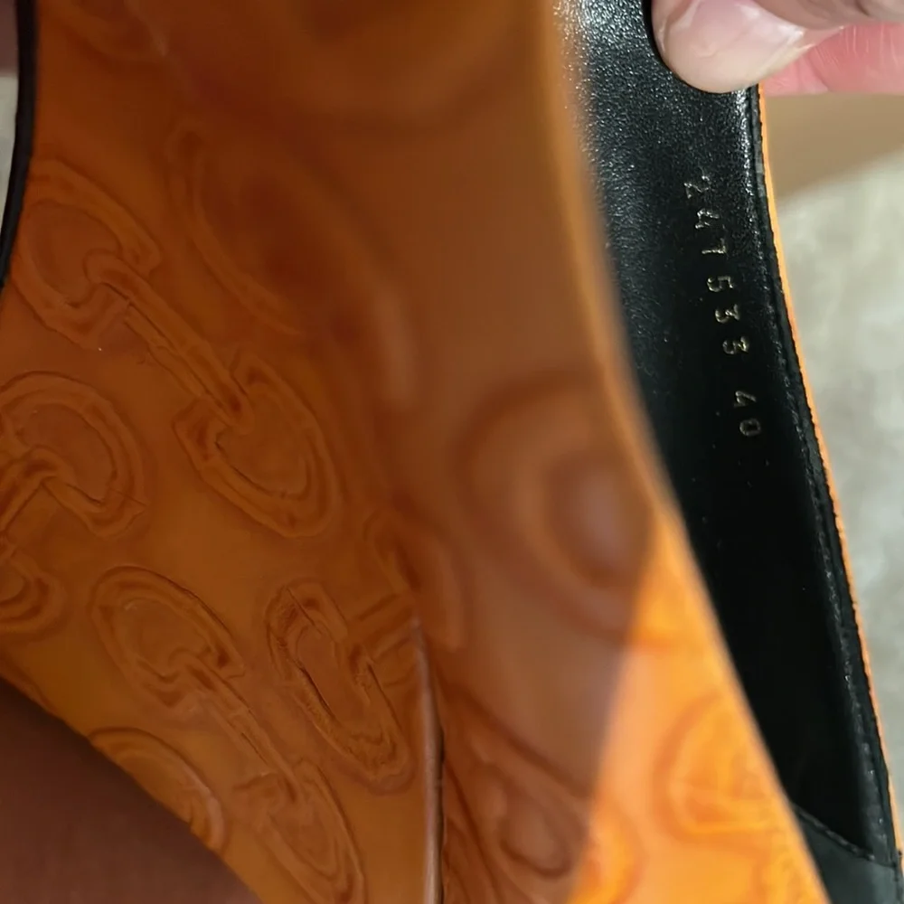 Gucci worn once